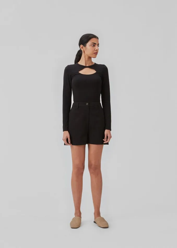 Women Modstrm Tops CasonMD Top Black Women Modstrm Tops CasonMD Top Black