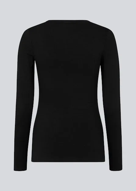 Women Modstrm Tops CasonMD Top Black Women Modstrm Tops CasonMD Top Black
