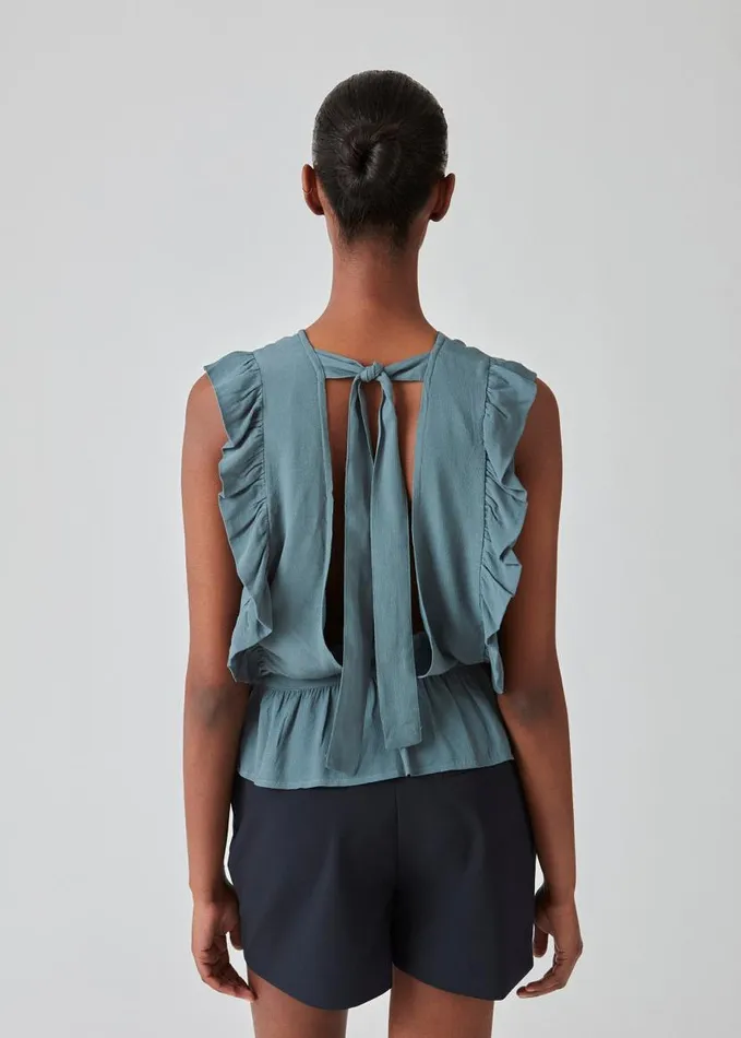 Women Modstrm Tops DafneMD Top Stormy Sea