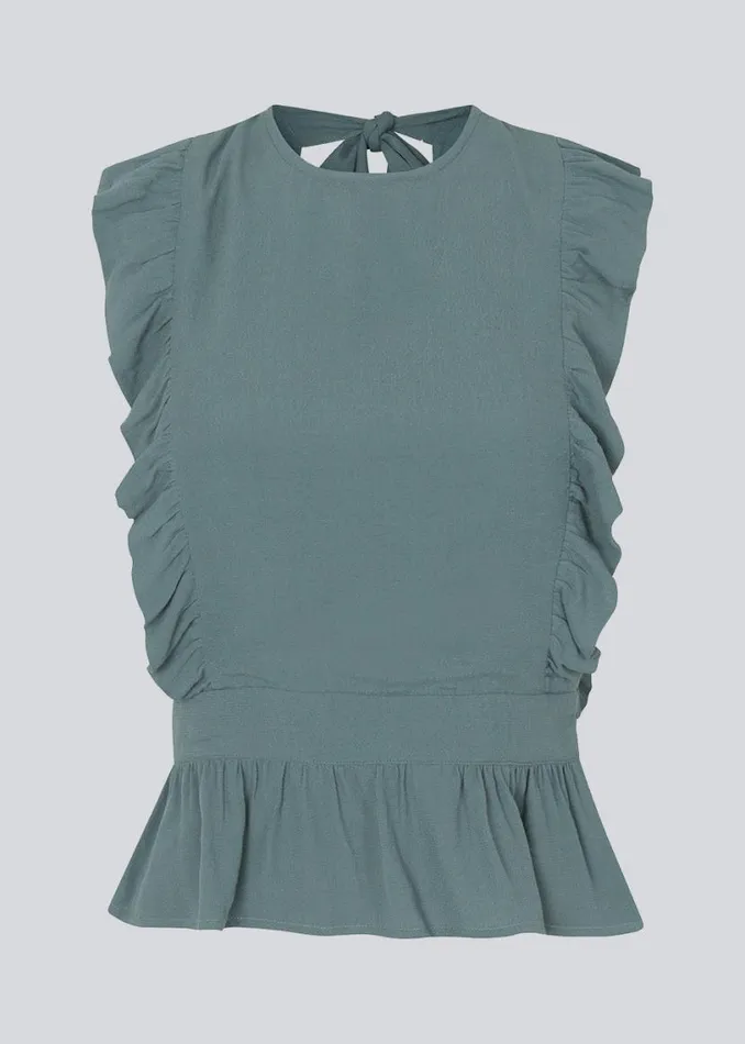 Women Modstrm Tops DafneMD Top Stormy Sea Women Modstrm Tops DafneMD Top Stormy Sea