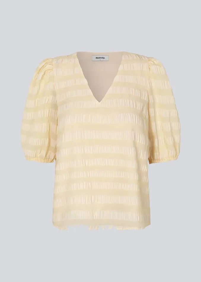 Women Modstrm Tops DinoMD Top Pale Sun