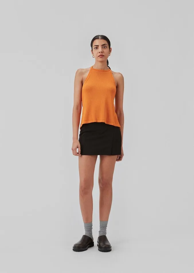 Women Modstrm Tops JosefineMD Halterneck Top Dusty Ombre Women Modstrm Tops JosefineMD Halterneck Top Dusty Ombre
