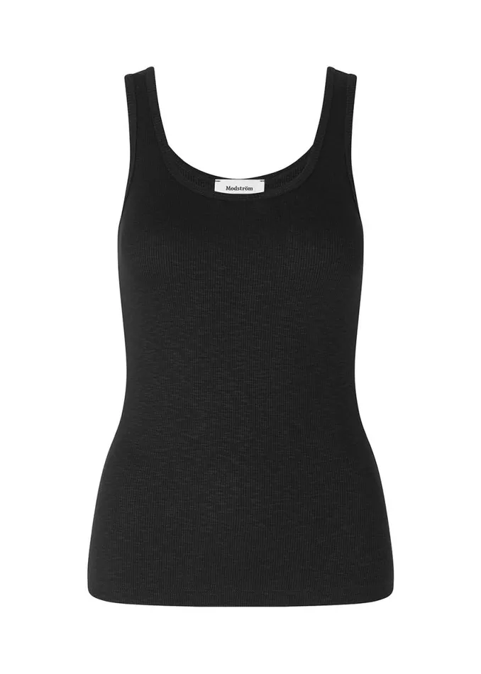 Women Modstrm Tops OllaMD Top Black