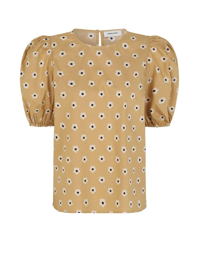 Women Modstrm Tops RossaMD Print Top Starfish Daisy Women Modstrm Tops RossaMD Print Top Starfish Daisy