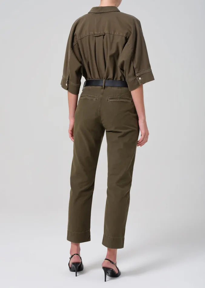 Women Pants Citizens Of Humanity Carter Utility Pant In Vintage Costes