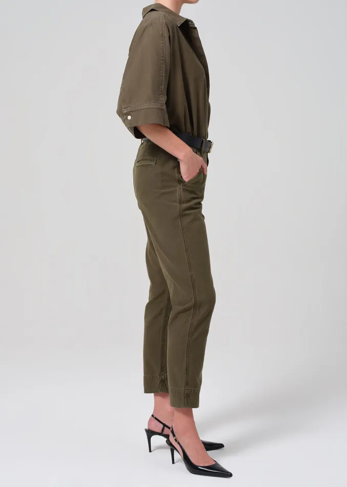Women Pants Citizens Of Humanity Carter Utility Pant In Vintage Costes