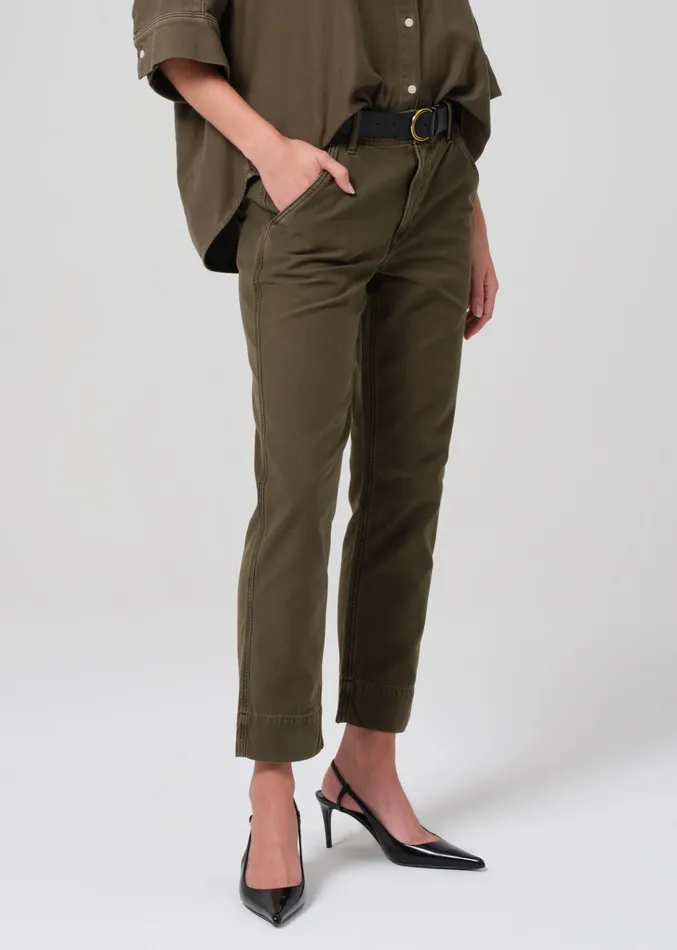 Women Pants Citizens Of Humanity Carter Utility Pant In Vintage Costes