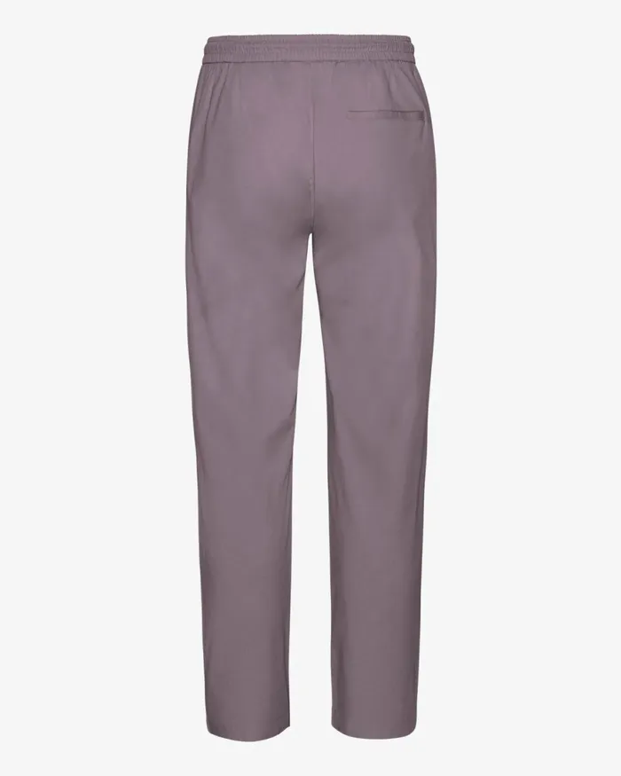 Women Pants Colorful Standard Organic Twill Pants Purple Haze