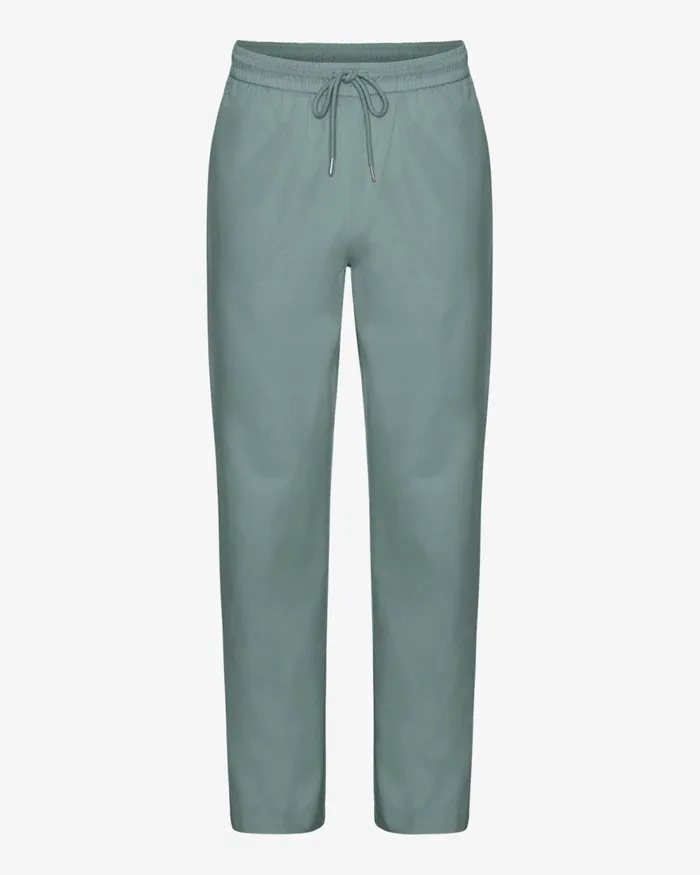Women Pants Colorful Standard Organic Twill Pants Steel Blue