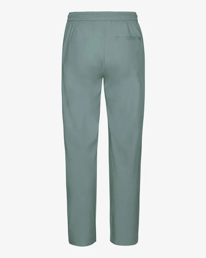 Women Pants Colorful Standard Organic Twill Pants Steel Blue