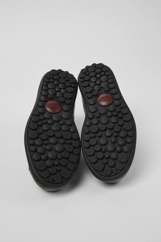 Women Pelotas Bicolor Leather Shoes Camper Casual Shoes