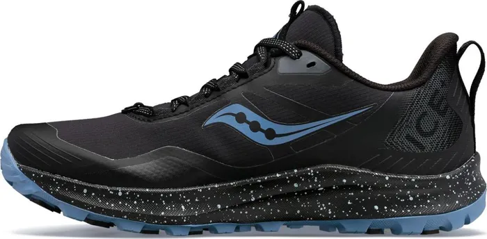 Women Peregrine Ice 3 Blacksummit Saucony TrailHiking