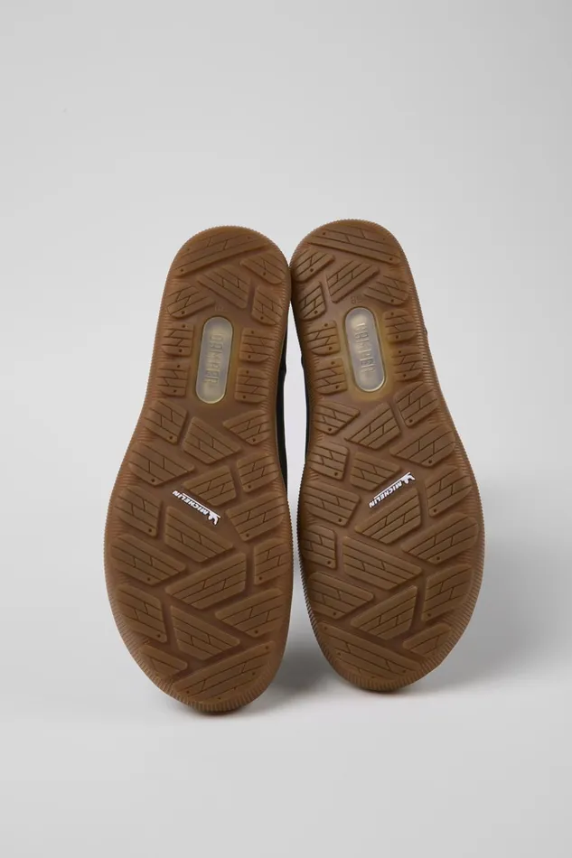 Women Peu Pista GORETEX Brown Leather Boots Camper Boots Women Peu Pista GORETEX Brown Leather Boots Camper Boots