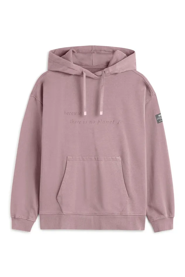 Women Pink Bunol Sweatshirt Ecoalf Sweatshirts