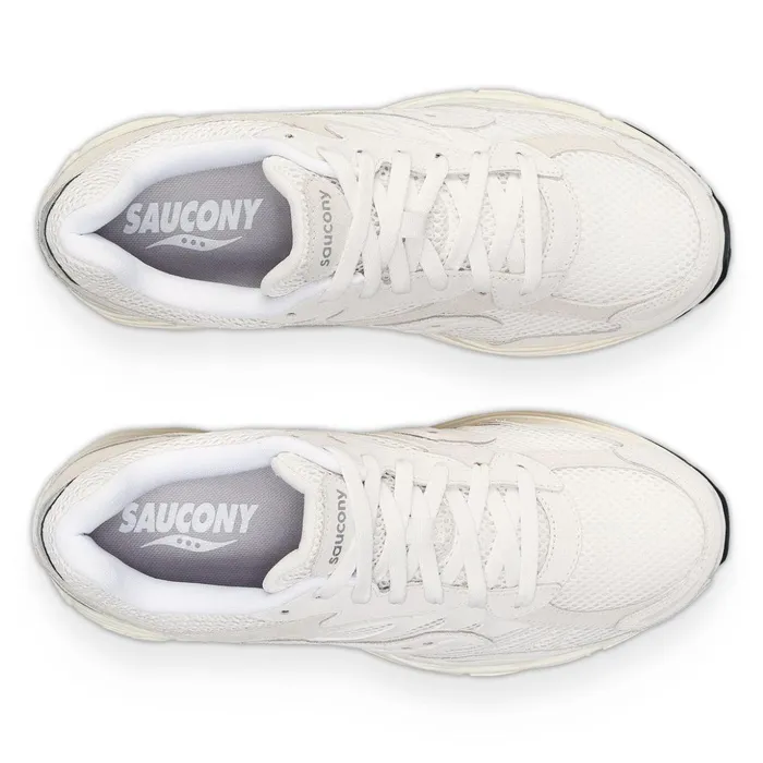 Women Progrid Omni 9 Premium White Saucony Lifestyle