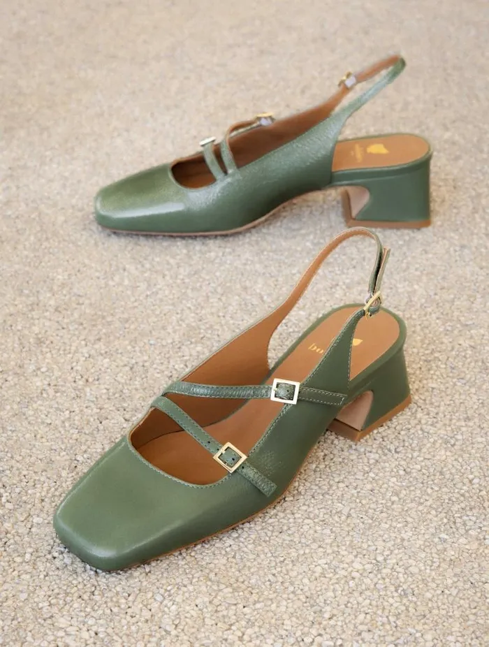 Women Pumps and Mary Janes Bobbies Becca Verdana