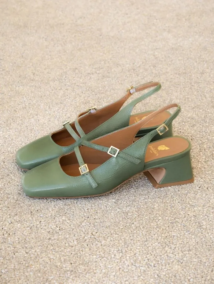 Women Pumps and Mary Janes Bobbies Becca Verdana