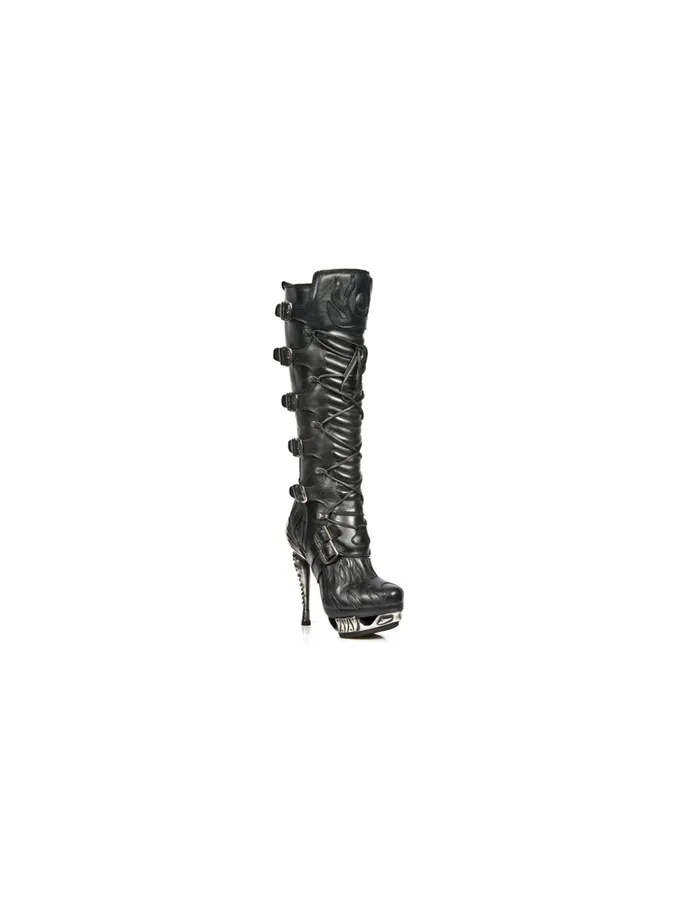 Women Punk MMag031C1 New Rock High Heels Women Punk MMag031C1 New Rock High Heels