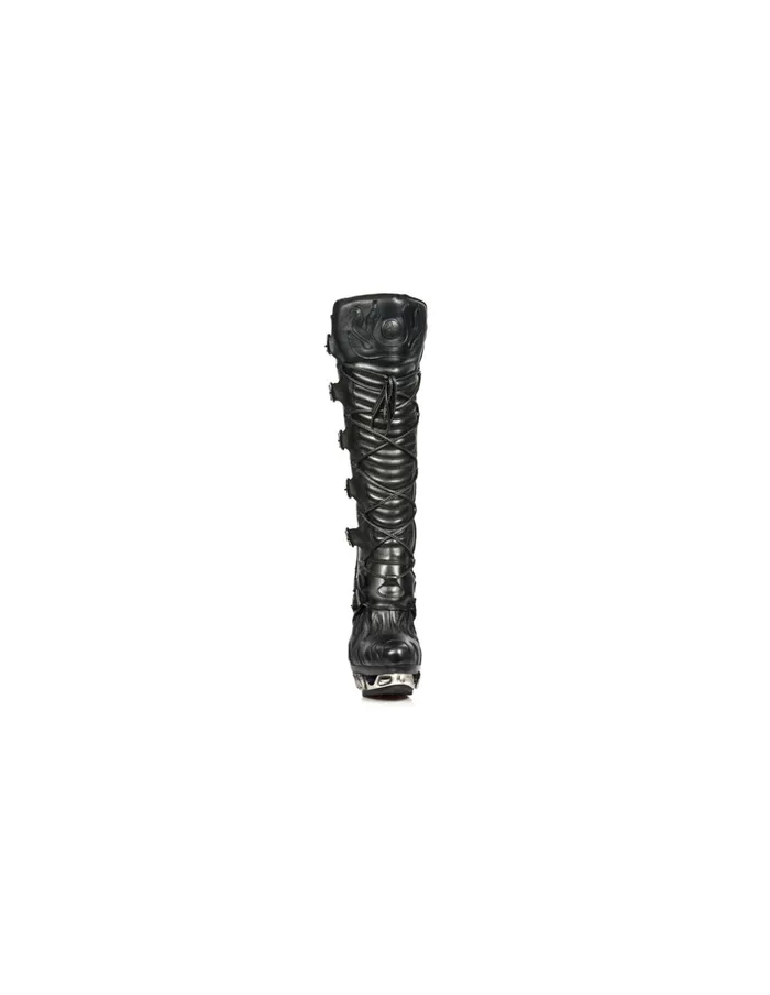 Women Punk MMag031C1 New Rock High Heels Women Punk MMag031C1 New Rock High Heels