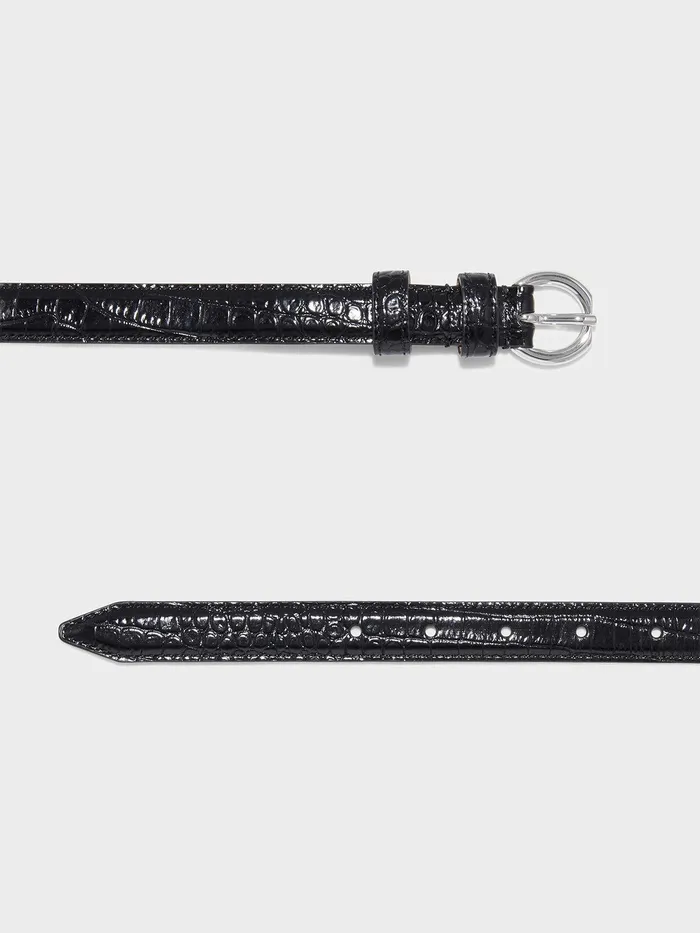 Women Reed Leather Belt Aeyde Belts