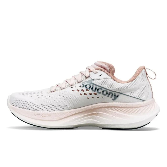 Women Ride 17 Whitelotus Saucony Running