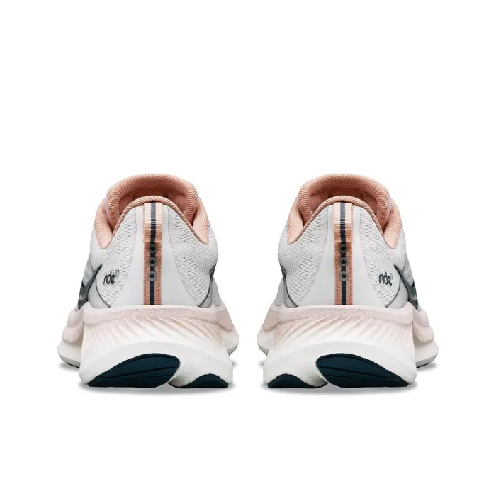 Women Ride 17 Whitelotus Saucony Running
