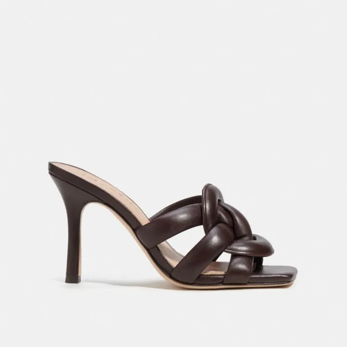 Women Sandals Coach Kellie Sandal Maple