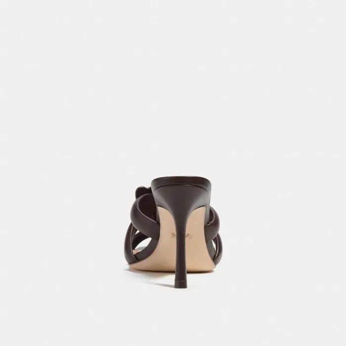 Women Sandals Coach Kellie Sandal Maple