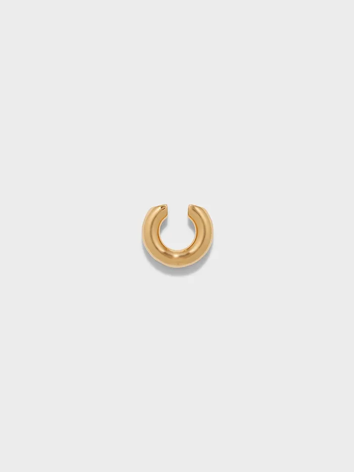 Women Sela 18kt GoldPlated Ear Cuff Aeyde Earrings