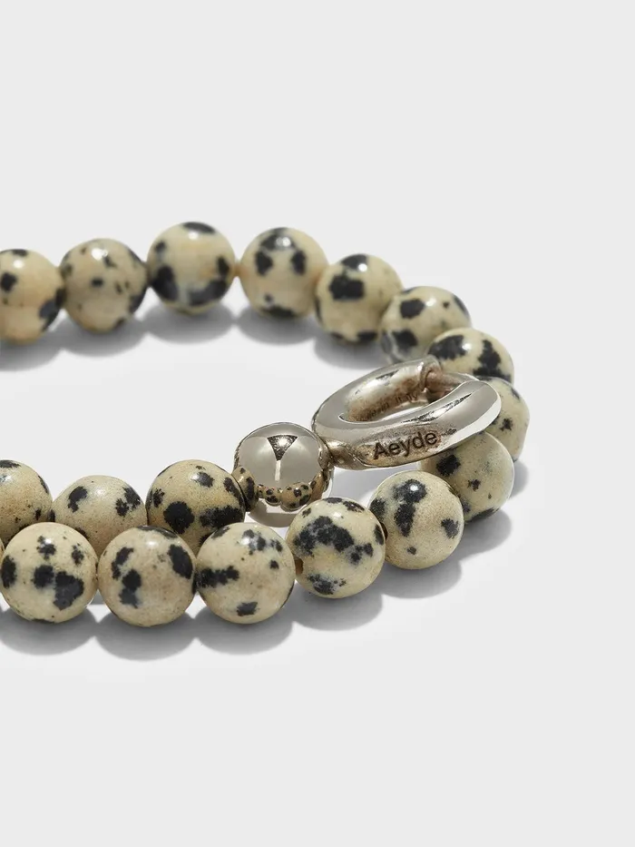 Women Seth Diaspro And PalladiumPlated Bracelet Aeyde Bracelets