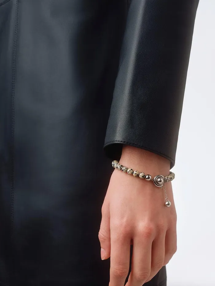 Women Seth Diaspro And PalladiumPlated Bracelet Aeyde Bracelets