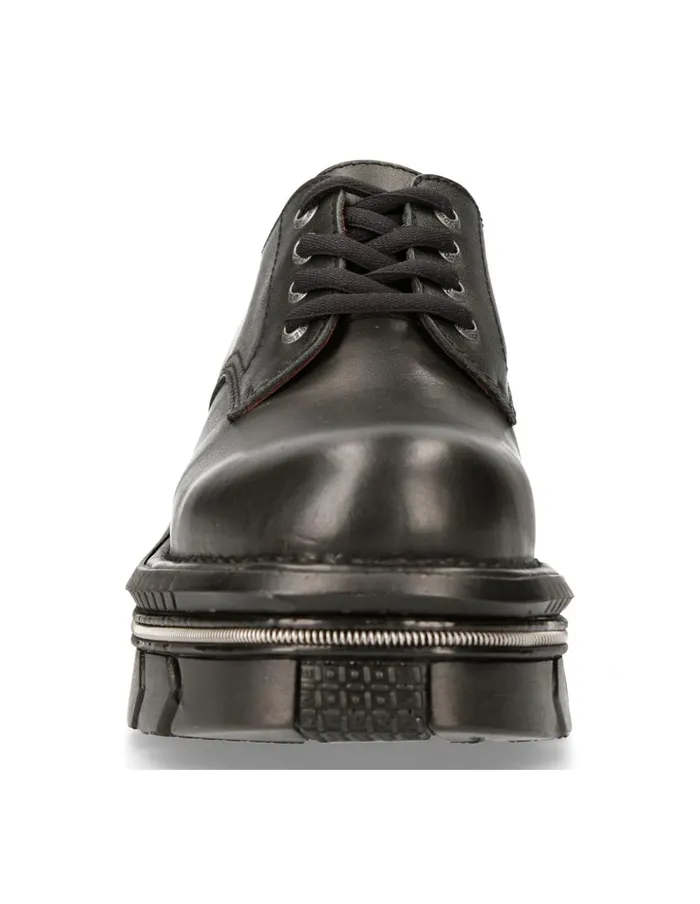 Women Shoe Techno MMili004S1 New Rock Military Women Shoe Techno MMili004S1 New Rock Military
