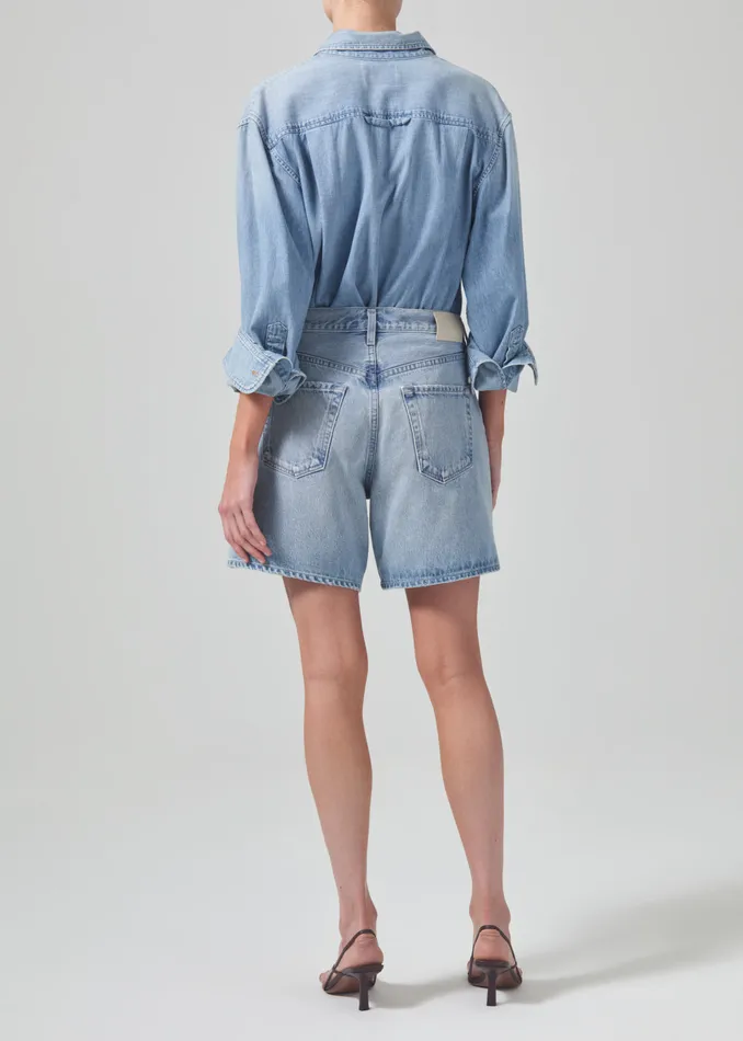 Women Shorts and Skirts Citizens Of Humanity Brynn Drawstring Short In Jesamyn