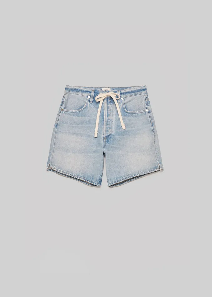 Women Shorts and Skirts Citizens Of Humanity Brynn Drawstring Short In Jesamyn