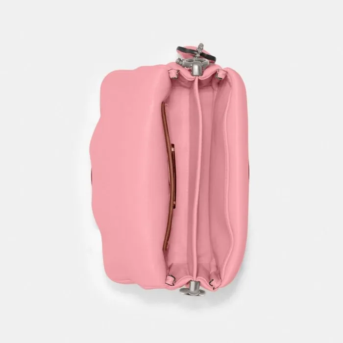 Women Shoulder Bags and Hobos Coach Pillow Tabby Shoulder Bag 18 Silverflower Pink Women Shoulder Bags and Hobos Coach Pillow Tabby Shoulder Bag 18 Silverflower Pink