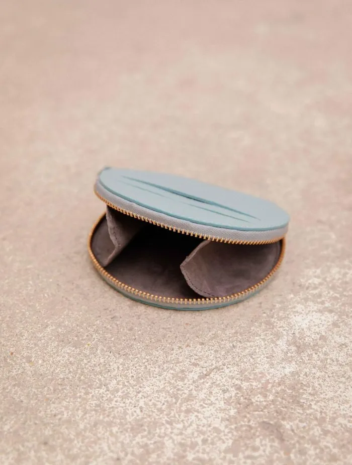 Women Small Leather Goods Bobbies Vrone Banquise