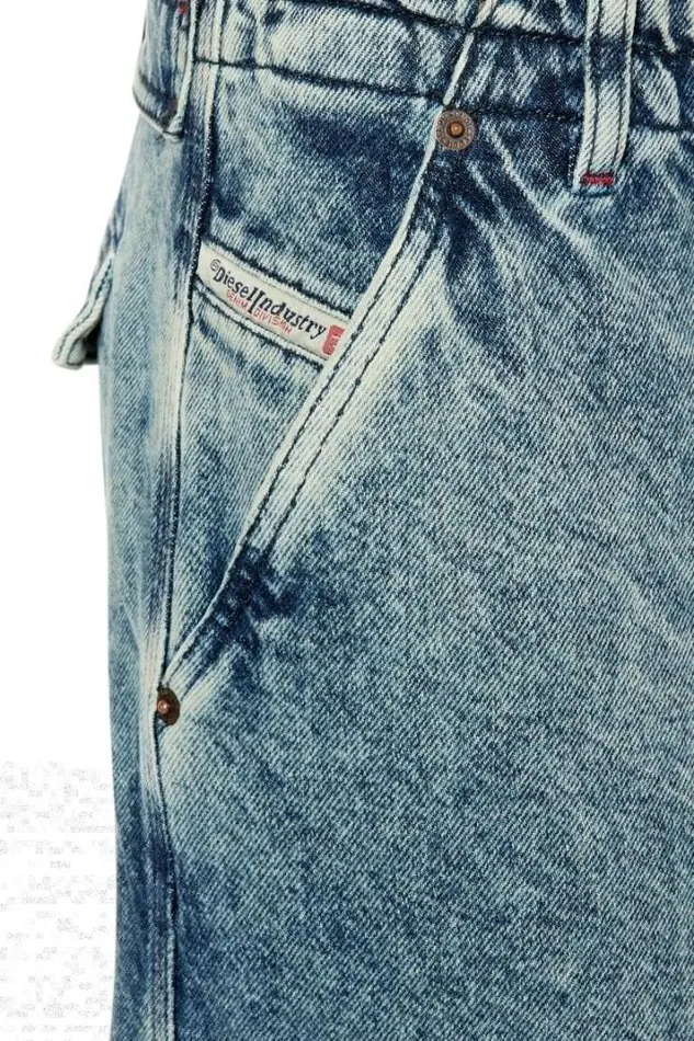 Women Straight Jeans 1996 DSire 0eman Medium Blue Diesel Straight Women Straight Jeans 1996 DSire 0eman Medium Blue Diesel Straight