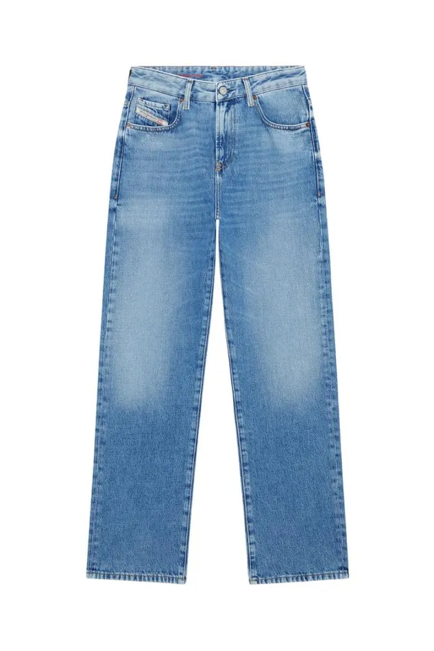 Women Straight Jeans 1999 DReggy 09c15 Light Blue Diesel Straight Women Straight Jeans 1999 DReggy 09c15 Light Blue Diesel Straight