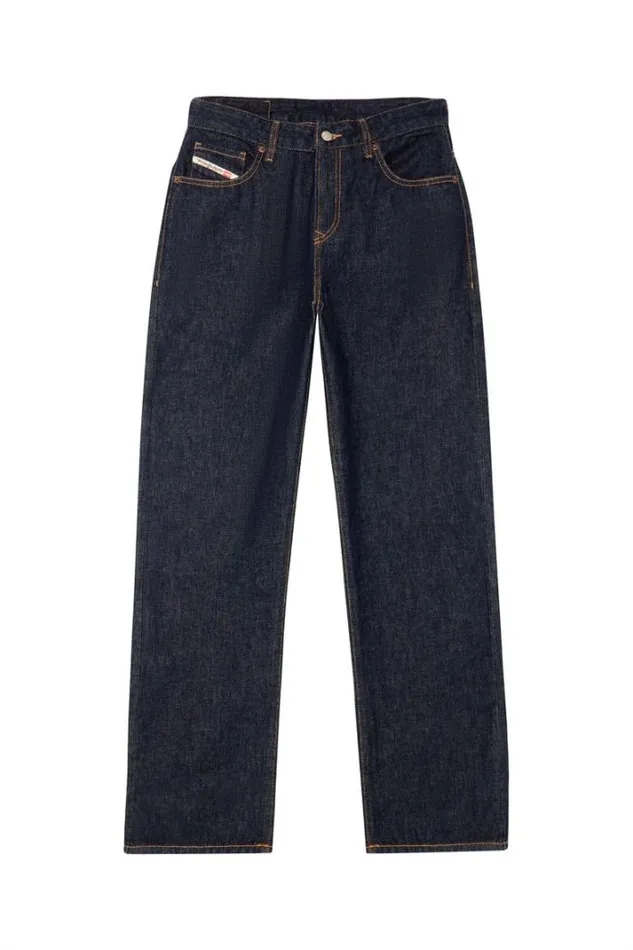Women Straight Jeans 1999 DReggy Z9c02 Dark Blue Diesel Straight Women Straight Jeans 1999 DReggy Z9c02 Dark Blue Diesel Straight