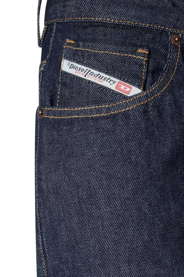 Women Straight Jeans 1999 DReggy Z9c02 Dark Blue Diesel Straight Women Straight Jeans 1999 DReggy Z9c02 Dark Blue Diesel Straight
