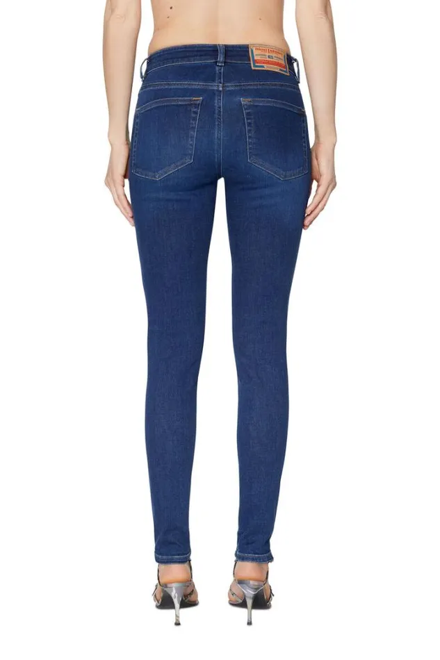 Women Super Skinny Jeans 2017 Slandy 09c19 Dark Blue Diesel Super Skinny Women Super Skinny Jeans 2017 Slandy 09c19 Dark Blue Diesel Super Skinny