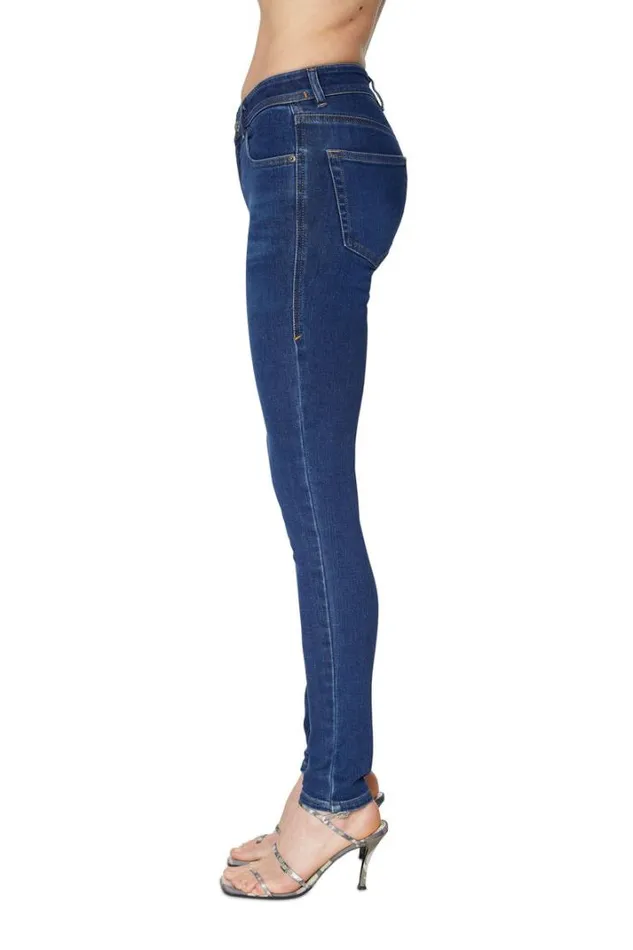 Women Super Skinny Jeans 2017 Slandy 09c19 Dark Blue Diesel Super Skinny Women Super Skinny Jeans 2017 Slandy 09c19 Dark Blue Diesel Super Skinny