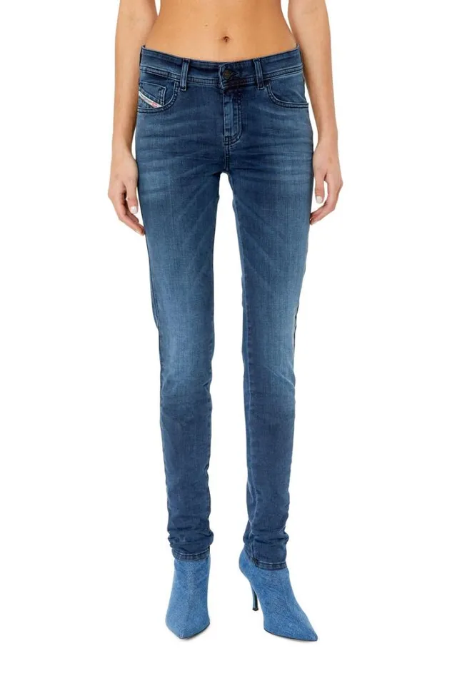 Women Super Skinny Jeans 2017 Slandy E84ut Dark Blue Diesel Super Skinny Women Super Skinny Jeans 2017 Slandy E84ut Dark Blue Diesel Super Skinny