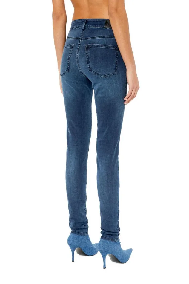 Women Super Skinny Jeans 2017 Slandy E84ut Dark Blue Diesel Super Skinny Women Super Skinny Jeans 2017 Slandy E84ut Dark Blue Diesel Super Skinny