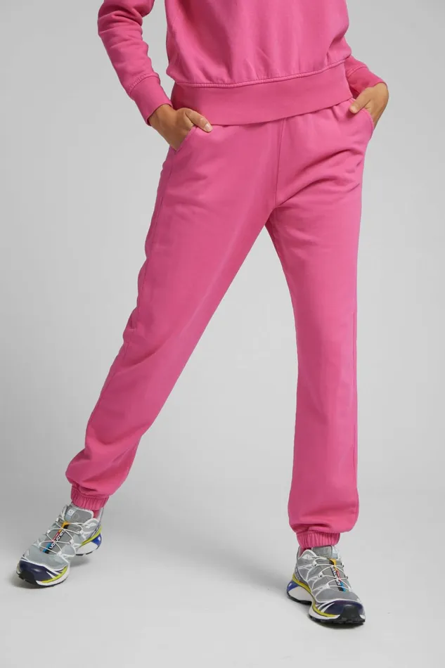 Women Sweatpants Colorful Standard Organic Sweatpants Navy Blue