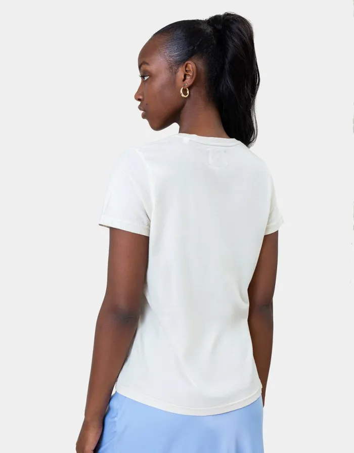 Women TShirts Colorful Standard Women Light Organic Tee Tropical Sea