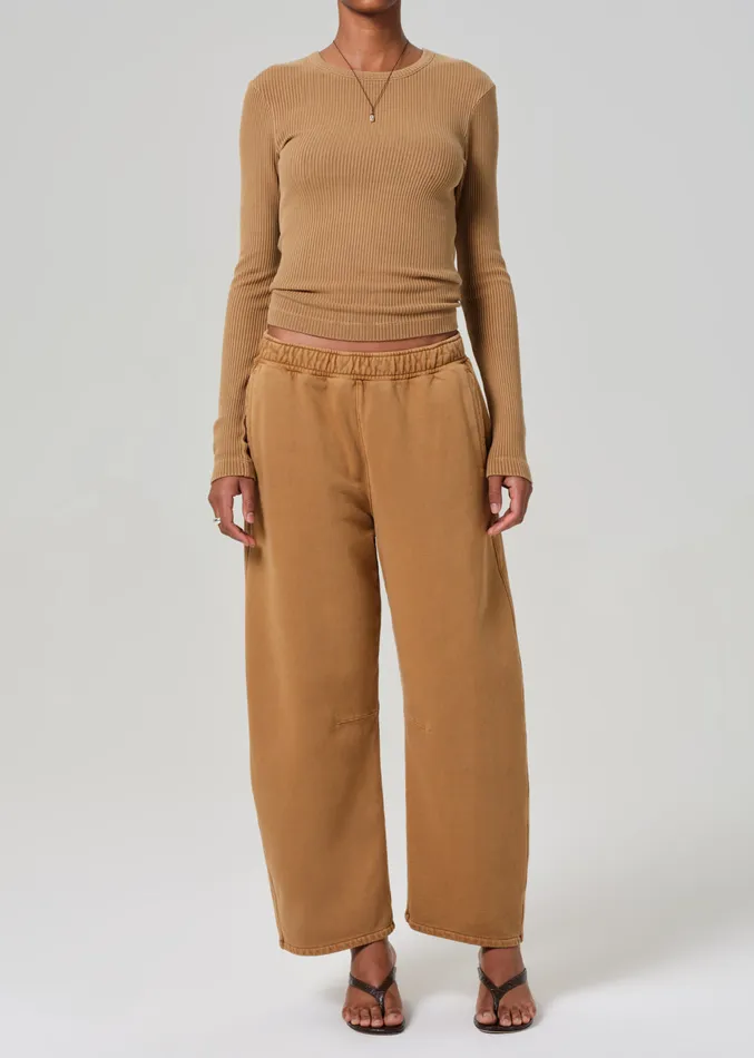 Women Tops Citizens Of Humanity Bina Crewneck In Marcona