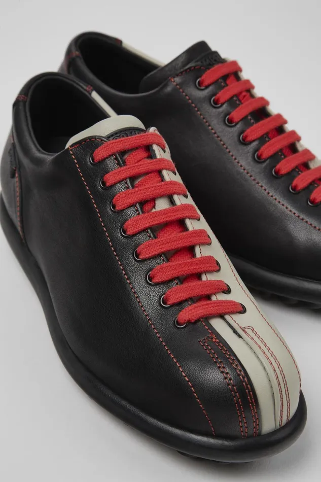 Women Twins Multicolored Leather Shoes Camper Casual Shoes Women Twins Multicolored Leather Shoes Camper Casual Shoes