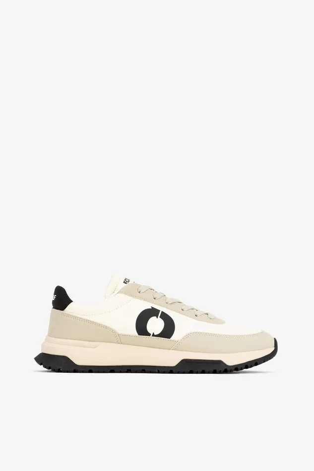 Women Ventura Beige Turnschuhe Ecoalf Sneakers