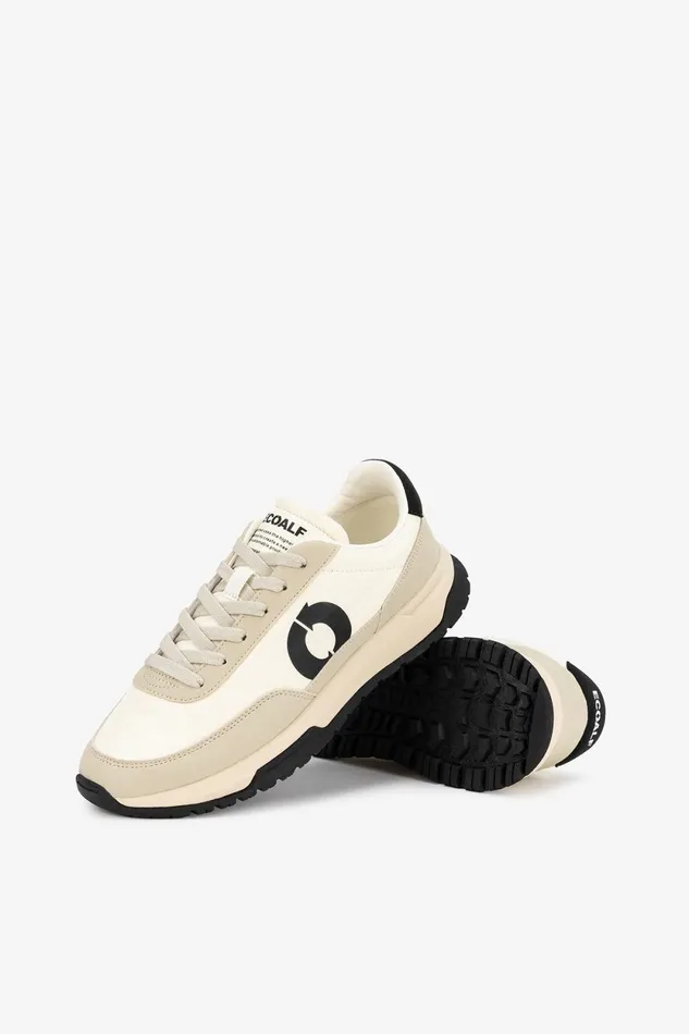 Women Ventura Beige Turnschuhe Ecoalf Sneakers